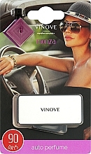 Kup Zapach samochodowy Monza - Vinove Regular Monza Auto Perfume