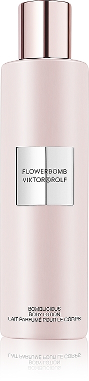 Viktor & Rolf Flowerbomb - Lotion do ciała