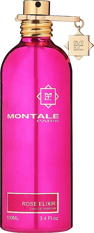 Montale Roses Elixir - Woda perfumowana