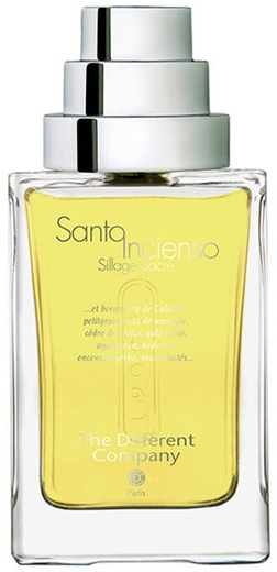 The Different Company Santo Incienso Sillage Sacre - Woda perfumowana