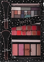 PRZECENA! Zestaw, 5 produktów - Technic Cosmetics Big Box Of Beauty * — Zdjęcie N4