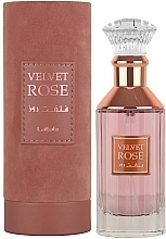 Kup Lattafa Perfumes Velvet Rose - Woda perfumowana