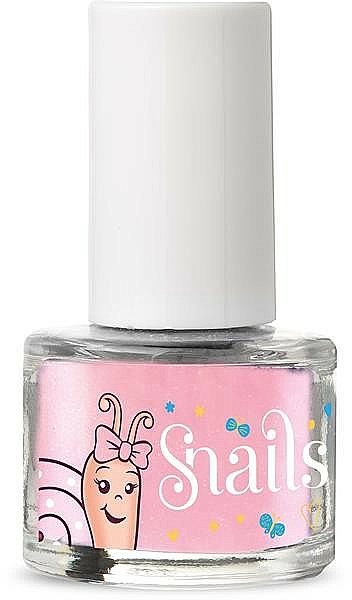 Zestaw lakierów do paznokci - Snails Mini Mermaid (nail/polish/3x7ml) — Zdjęcie N4