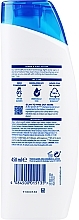 Szampon przeciwłupieżowy z odżywką 2 w 1 - Head & Shoulders 2In1 Shampoo & Conditioner Classic Clean — Zdjęcie N2