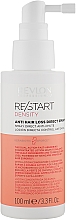 Spray przeciw wypadaniu włosów - Revlon Professional Restart Density Anti-Hair Loss Direct Spray — Zdjęcie N1