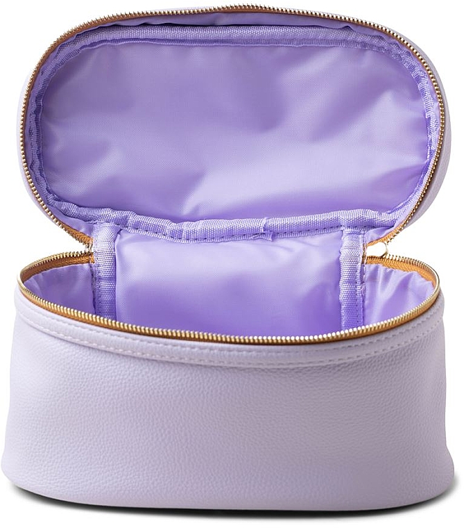Kosmetyczka podróżna - DesignWorks Ink Travel Case Lilac + Copper — Zdjęcie N2