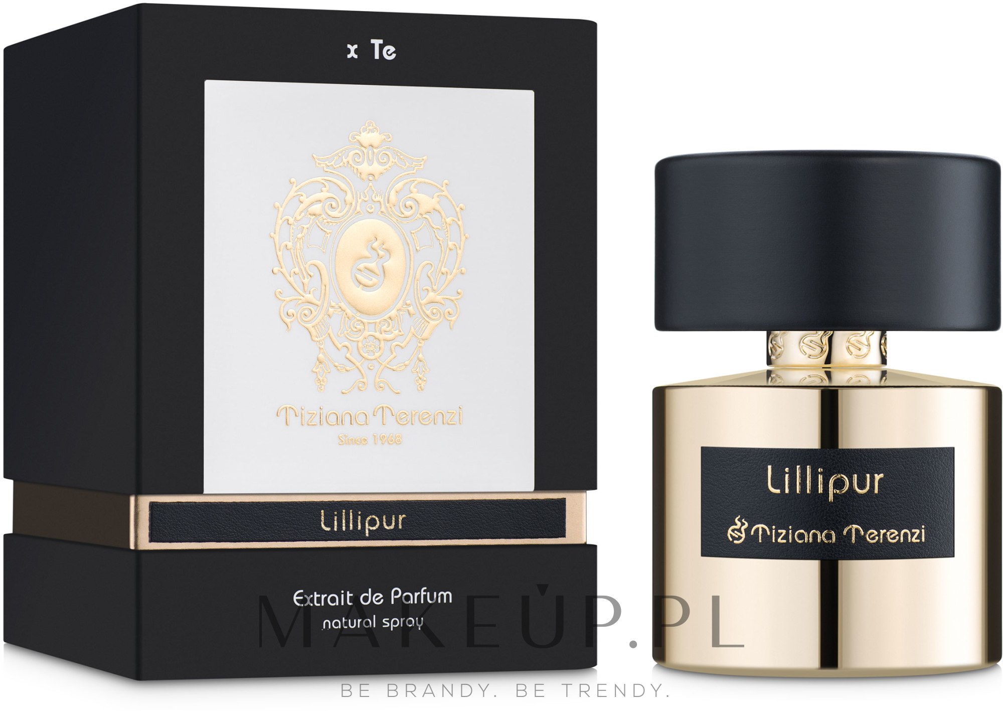 Tiziana Terenzi Lillipur - Ekstrakt perfum — Zdjęcie 100 ml