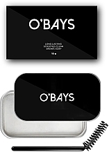 Mydełko do modelowania brwi - O’BAYS Long-Lasting Brow Soap — Zdjęcie N1