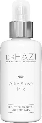 Mleczko po goleniu dla mężczyzn - Dr.Hazi Men After Shave Milk  — Zdjęcie N1