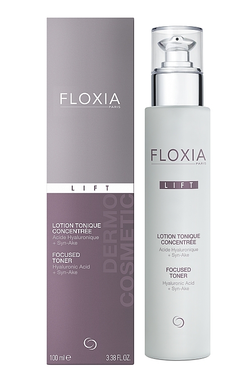 Tonik do twarzy - Floxia Lift Focused Toner — Zdjęcie N1