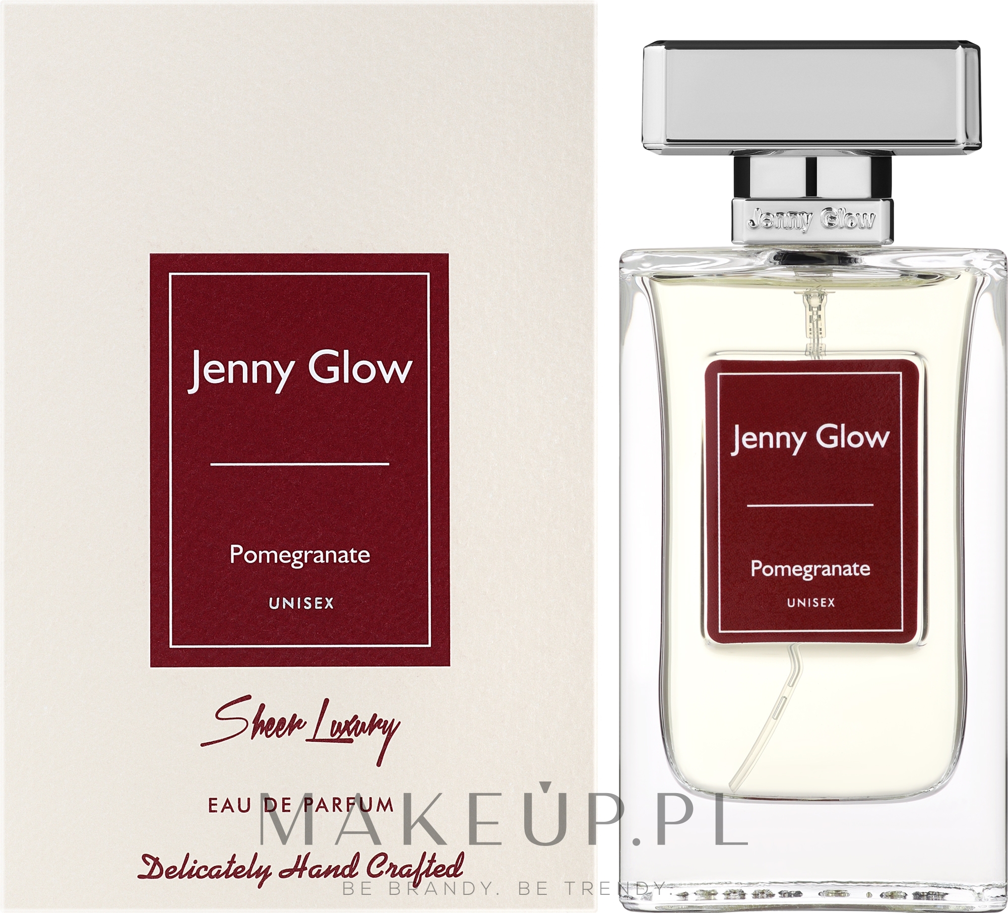 Jenny Glow Pomegranate - Woda perfumowana — Zdjęcie 80 ml