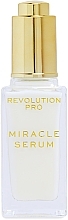 PRZECENA! Nawilżające serum regenerujące do twarzy - Revolution Pro Miracle Serum * — Zdjęcie N1