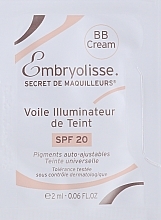 Krem BB - Embryolisse Laboratories Artist Secret BB Cream SPF 20 (próbka)  — Zdjęcie N1