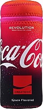 Kup Kosmetyczka - Makeup Revolution Coca-Cola Starlight Cosmetics Bag