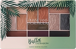 Paletka cieni do powiek - Physicians Formula Butter Eyeshadow Palette — Zdjęcie N2