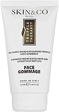 Kup Scrub do twarzy - Skin & Co Truffle Therapy Face Gommage