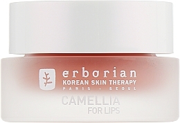 Maska do ust Camellia - Erborian Camellia for Lip — Zdjęcie N2