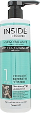 Kup Micelarny szampon nawilżający do włosów - Inside Recover Cleanness+ Hydrobalance Micellar Shampoo