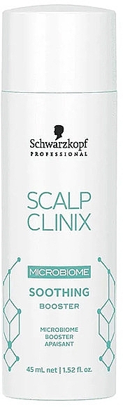 Booster do do wrażliwej skóry głowy - Schwarzkopf Professional Scalp Clinix Soothing Booster — Zdjęcie N1