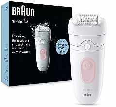 Depilator - Braun Silk-Epil 5 SE 5-000 — Zdjęcie N1