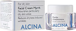 Kup Krem do twarzy Mirra - Alcina T Facial Cream Myrrh