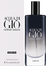PREZENT! Giorgio Armani Acqua Di Gio Parfum - Perfumy (mini) — Zdjęcie N1