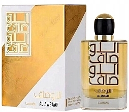 Lattafa Perfume Al Awsaaf - Woda perfumowana — Zdjęcie N1