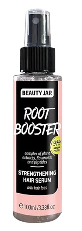 Spray wzmacniający włosy - Beauty Jar Root Booster Strengthening Hair Serum  — Zdjęcie N1