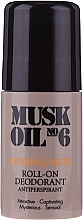 Kup Perfumowany dezodorant w kulce - Gosh Copenhagen Musk Oil No.6