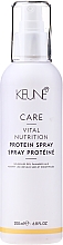 Kup Proteinowa odżywka w sprayu do włosów - Keune Care Vital Nutrition Protein Spray