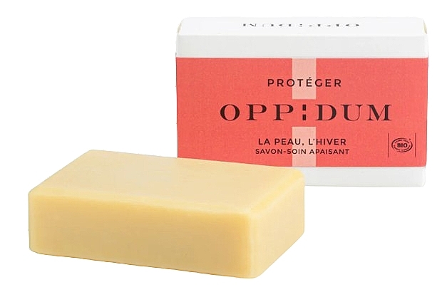 Mydło La Peau L'hiver - Oppidum Soap — Zdjęcie N1