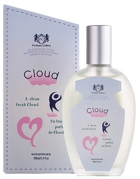 Perfume Gallery Cloud - Woda perfumowana — Zdjęcie N1