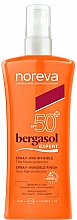 Kup Przeciwsłoneczny spray do ciała - Noreva Laboratoires Bergasol Expert Spray Invisible Finish SPF50+