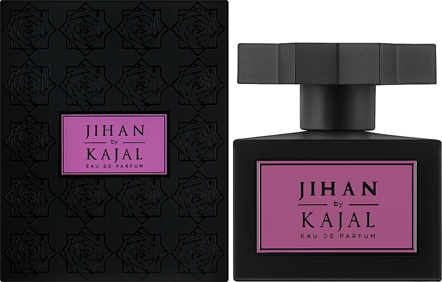 Kajal Perfumes Paris Jihan - Woda perfumowana — Zdjęcie N2