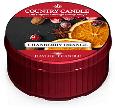 Kup Podgrzewacz zapachowy - Kringle Candle Cranberry Orange