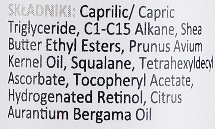 Serum do twarzy z witaminami A, C i E - Lynia — Zdjęcie N2