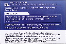 Intensywnie nawilżający krem do twarzy dla mężczyzn - NIVEA MEN Originals Intensive Moisturising Cream — Zdjęcie N3