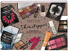 Kup Zestaw, 12 produktów - Technic Cosmetics Showstopper Box
