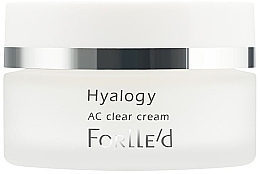 Kup Krem do skóry tłustej i mieszanej - ForLLe'd Hyalogy AC Clear Cream