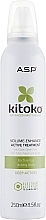 PRZECENA! Mus zwiększający objętość włosów - Affinage Salon Professional Kitoko Volume Enhance Active Treatment * — Zdjęcie N2