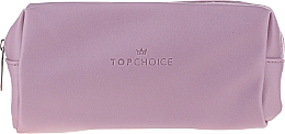 Kup Kosmetyczka Leather, 96945, lilowa - Top Choice 