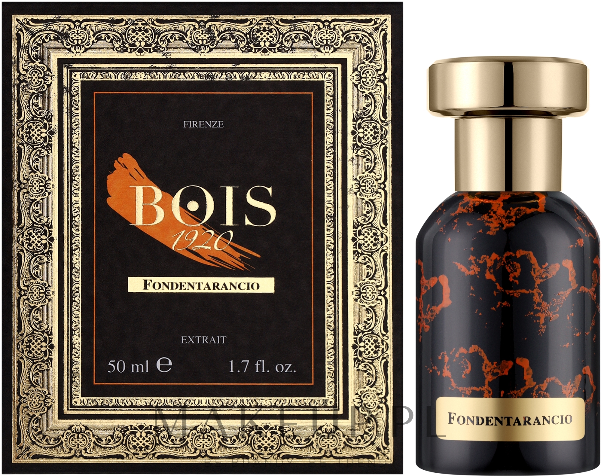 Bois 1920 Fondentarancio - Perfumy — Zdjęcie 50 ml