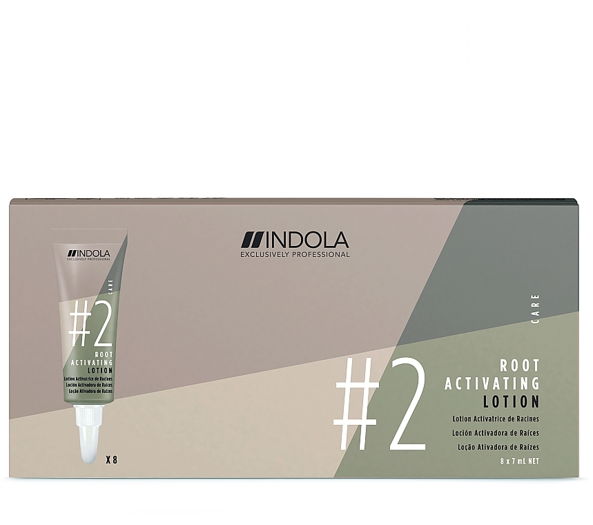 Balsam stymulujący wzrost włosów - Indola Innova Root Activating Lotion
