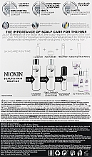 Zestaw do włosów progresywnie przerzedzających się - Nioxin Hair System 2 Kit (shm 150 ml + cond 150 ml + mask 40 ml) — Zdjęcie N3