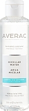 Kup Oczyszczająca woda micelarna - Averac Micellar Cleansing Water