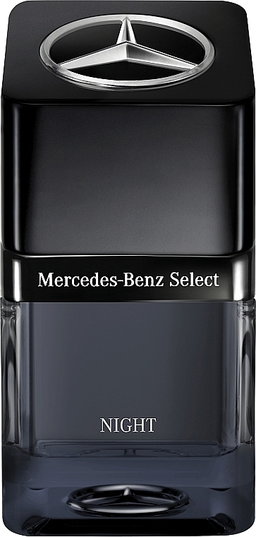 Mercedes-Benz Select Night - Woda perfumowana — Zdjęcie N1