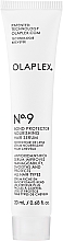 PREZENT! Odżywcze serum do włosów - Olaplex No.9 Bond Perfector Nourishing Hair Serum — Zdjęcie N2