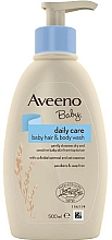 Kup Żel pod prysznic dla dzieci - Aveeno Baby Daily Care Hair & Body Wash