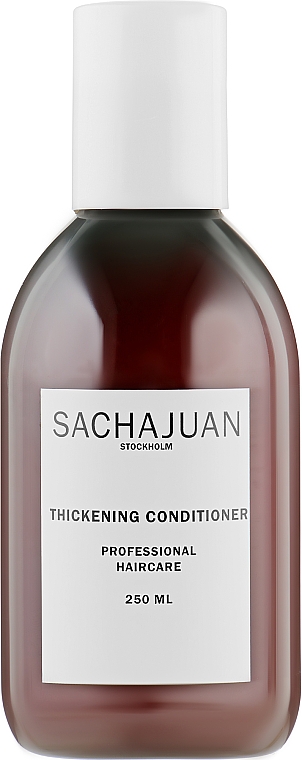 Pogrubiająca odżywka do włosów - Sachajuan Stockholm Thickening Conditioner — Zdjęcie N2