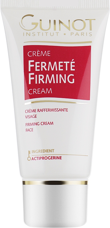 Ujędrniający krem ​​do twarzy - Guinot Creme Fermete Firming Face Cream — Zdjęcie N1